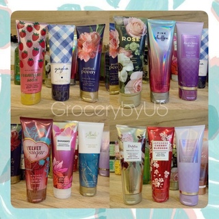 Body Cream Bath & Body Works