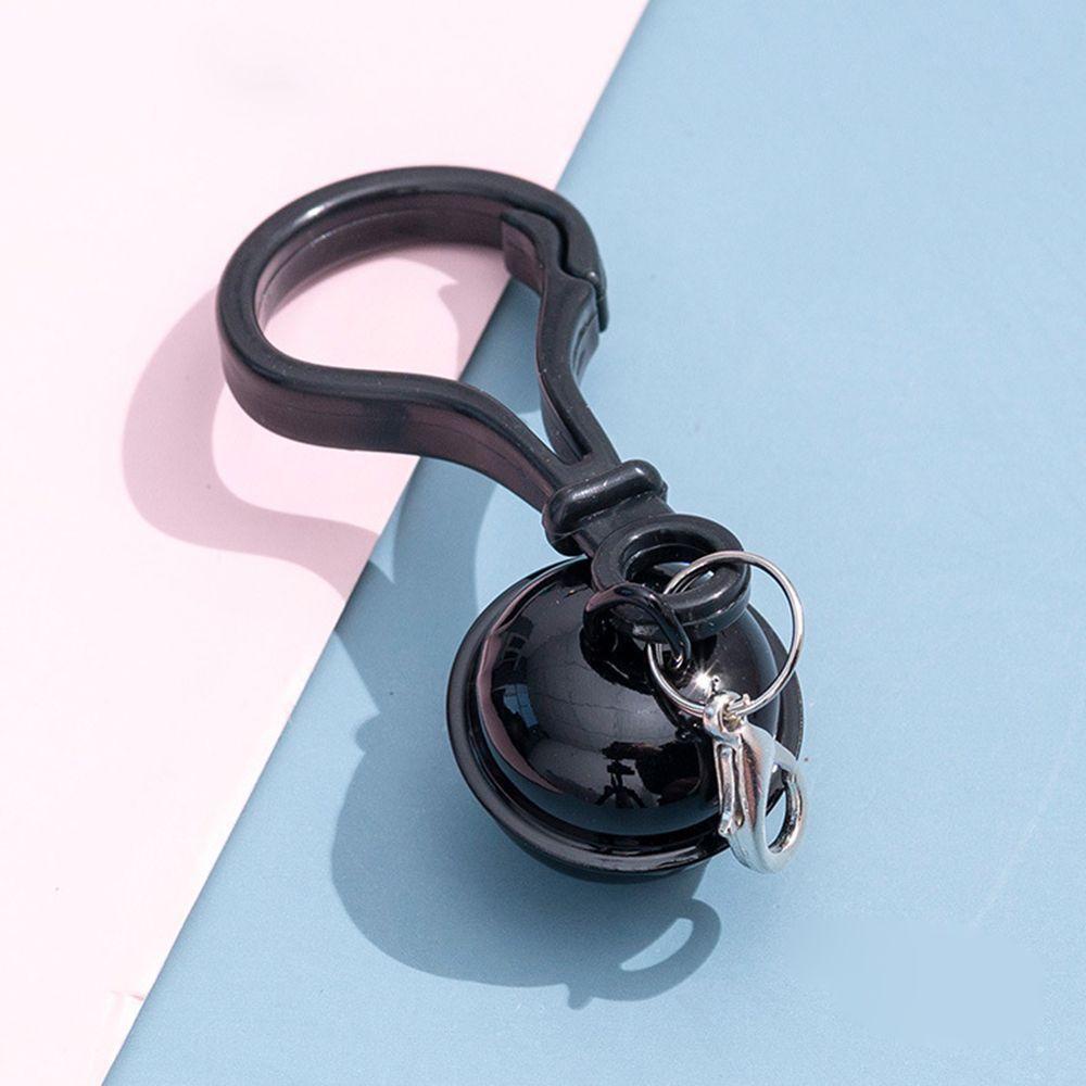 Rebuy1 Phụ Kiện Móc Khóa / Túi / Móc Khóa Bằng Nhựa Hình Tôm Hùm Sáng Tạo Chống Thất Lạc DIY