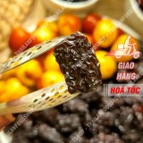 Táo Đen Sấy Dẻo Lon 400gr