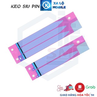 Keo dán Pin cho iPhone 4/4s/5/5c/5s/6/6S/7/8/Plus X/XS/Max/4/4S/11 Seal Dán Pin iPhone