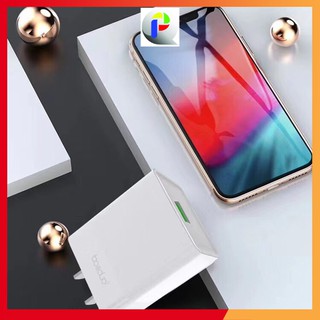 Củ sạc nhanh 18W Qualcomm 3.0 Boliduo QC300