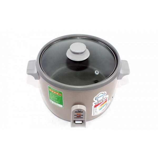 Nồi cơm nắp rời Zojirushi ZONC-NH-SQ18-WB