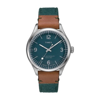 Đồng hồ nam Timex Waterbury -TW2P95700 dây da.