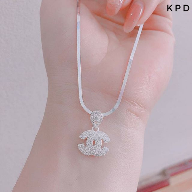 DÂY CHUYỀN BẠC MÌ TRƠN BẢN DẸT