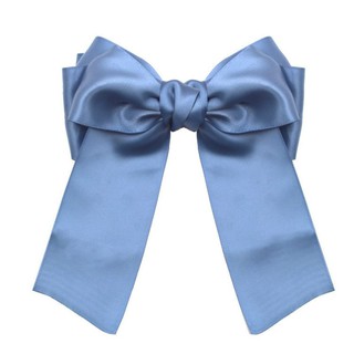 Kẹp nơ 🎀sắc màu(kèm clip)