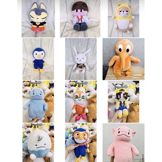 HB)Gấu bông tuyển đẹp size 30cm