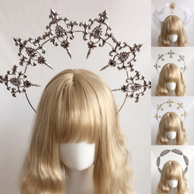 Băng Đô Cài Tóc Hình Tai Thỏ Xinh Xắn Cho Nữ