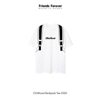 ÁO THUN CHILDHOOD BACKPACK TEE SKETCH