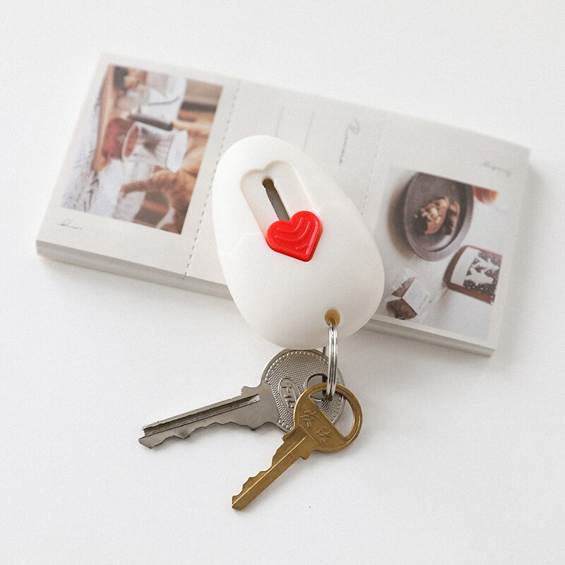 DAO RỌC GIẤY MINI ĐÁNG YÊU HÌNH CHÂN MÈO, ĐÁM MÂY, TRỨNG