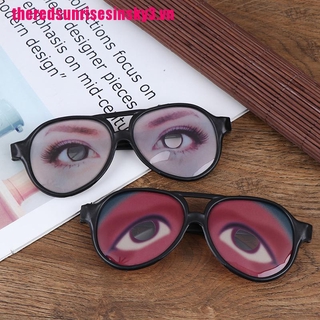 Mắt kính hình đôi mắt vui nhộn