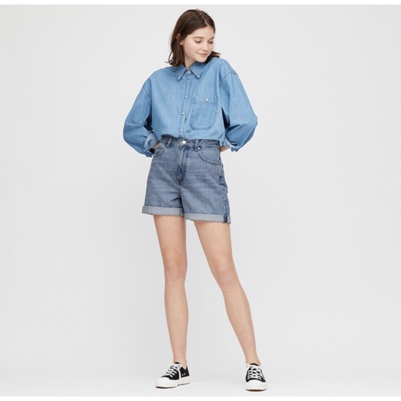 Quần soc nữ uniqlo nhật auth