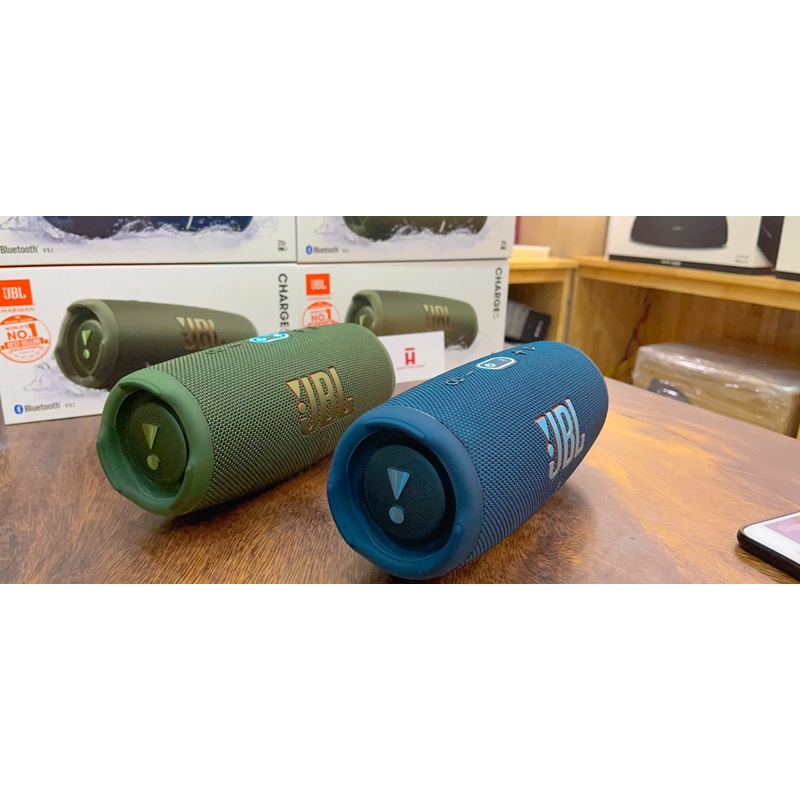 Loa Bluetooth JBL Charge 5 - Hàng chính hãng bảo hành 12 tháng
