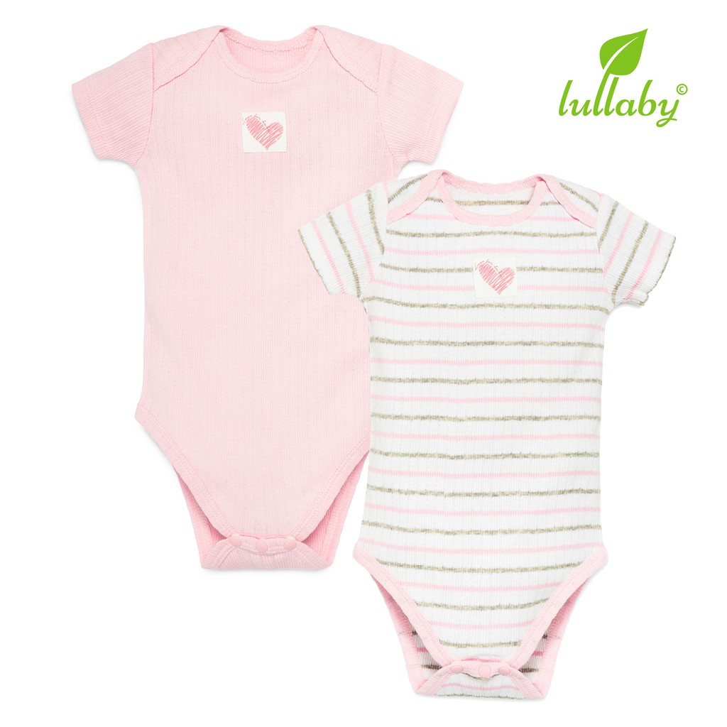 LULLABY Set Body Cộc Tay Vai Chồm NH1717