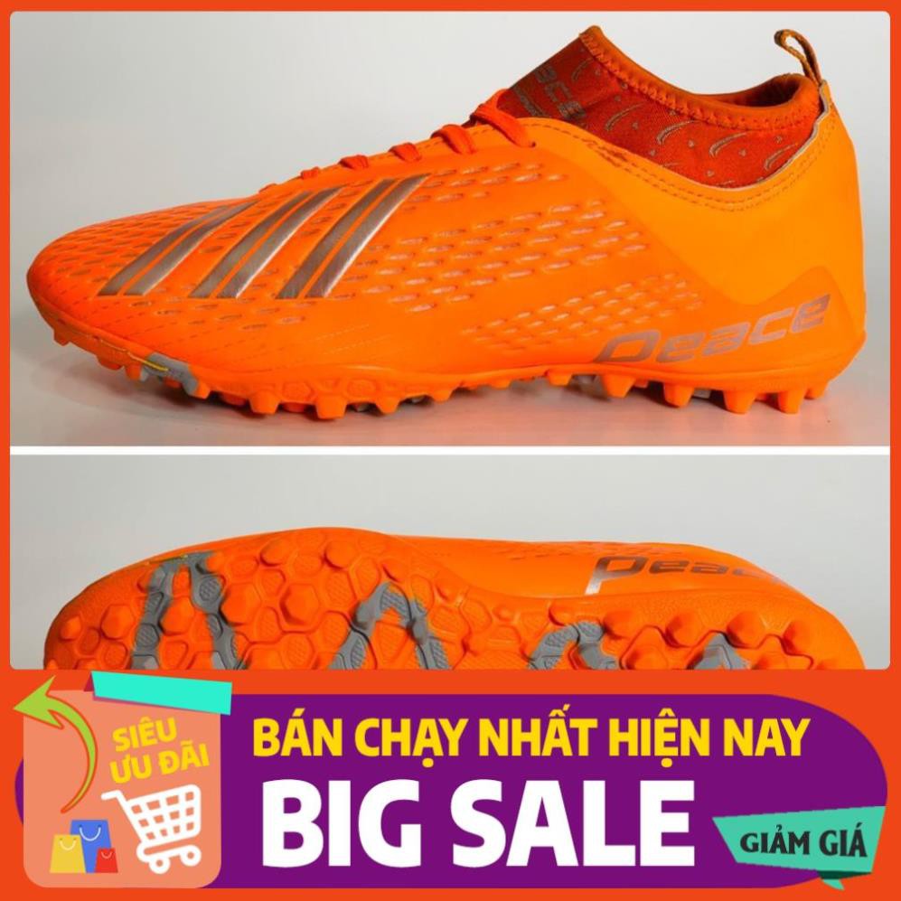 Xả Xả XẢ | Bán Chạy | Giày Đá Bóng Cổ Cao PEACE 01 SẴN KHO Xịn Nhẩt NEW ✔️ ' > !