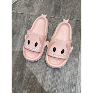 (Ảnh thật hàng sẵn) Dép cá mập người lớn cute êm chân