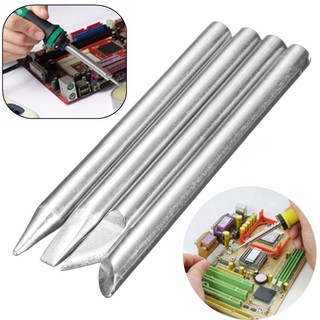 4 Đầu Hàn 60W 5.5mm Thay Thế Bằng Sắt