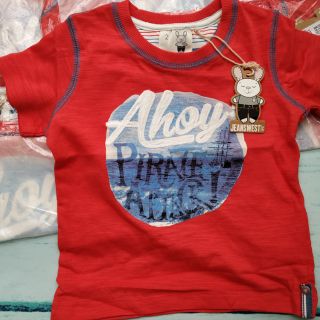 Áo phông bé trai Jeanswest hàng hiếm