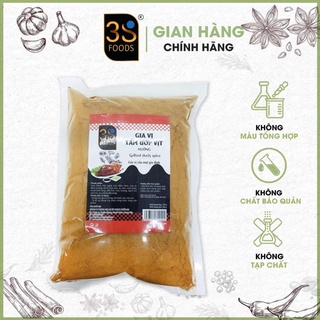 Gia vị tẩm ướp vịt nướng 3s g500g