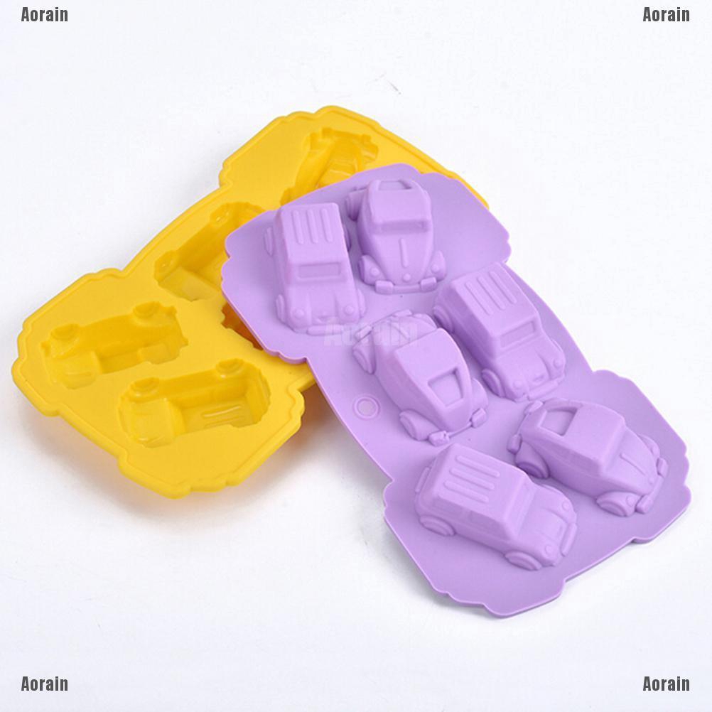Đúc Silicon Hình Xe Hơi