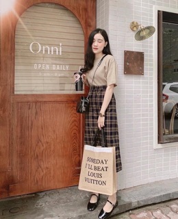 Túi Cói Đi Biển Somday siêu Hot
