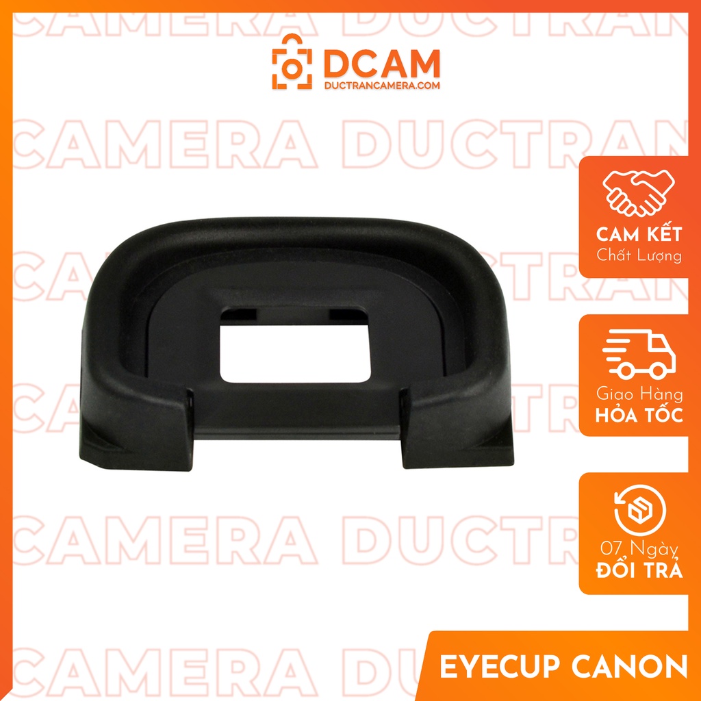 Eyecup EC Mắt ngắm cao su cho máy ảnh Canon 1v 1N 1N RS 1D 1Ds &amp; 1D Mark II