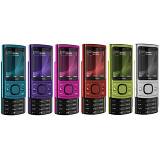 Điện thoại Nokia 6700 Slide