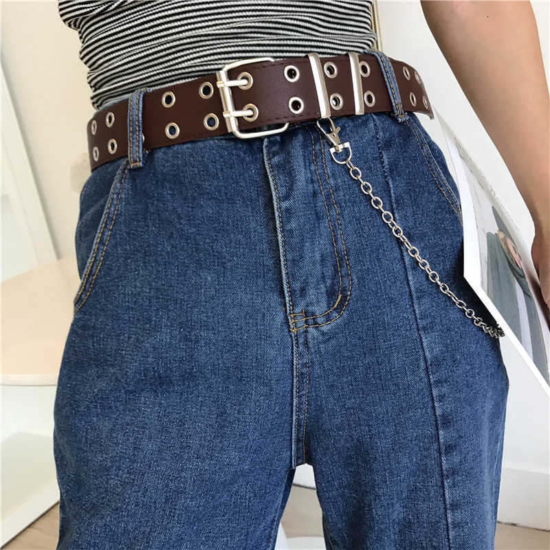 Thắt Lưng Dây Xích 13534d Sành điệu