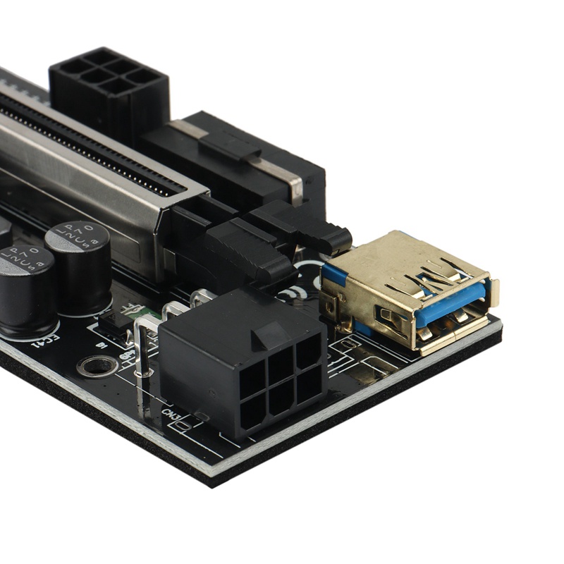 Set 8 16 card mở rộng PCie SATA 6Pin (1 bộ) | BigBuy360 - bigbuy360.vn