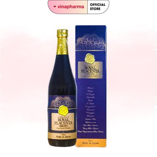 Nước uống collagen Nhật Bản | ROYAL PLACENTA 500,000