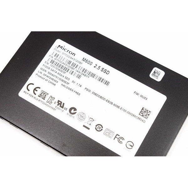 [SIÊU GIẢM GIÁ ĐÓN TẾT] Ổ cứng SSD 2.5 inch Bóc Máy/ MIcron mới/Hynix mới - Sản phẩm chính hãng - Bảo hành 36 thán | BigBuy360 - bigbuy360.vn