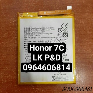 Pin huawei honor 7c