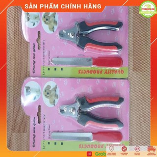 KỀM CẮT MÓNG CHÓ MÈO 2 SIZE