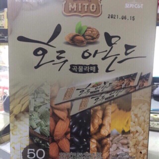 Ngũ cốc mito