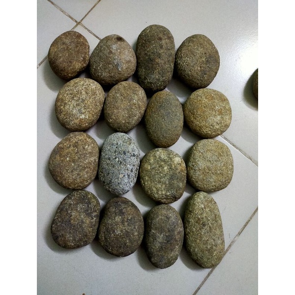 Đá tắm, đá tắm tẩy da chết, đá tắm tự nhiên