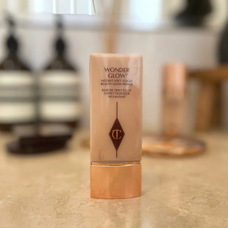Charlotte Tilbury - Kem Lót Căng Bóng Charlotte Tilbury Wonder Glow Primer 40ml