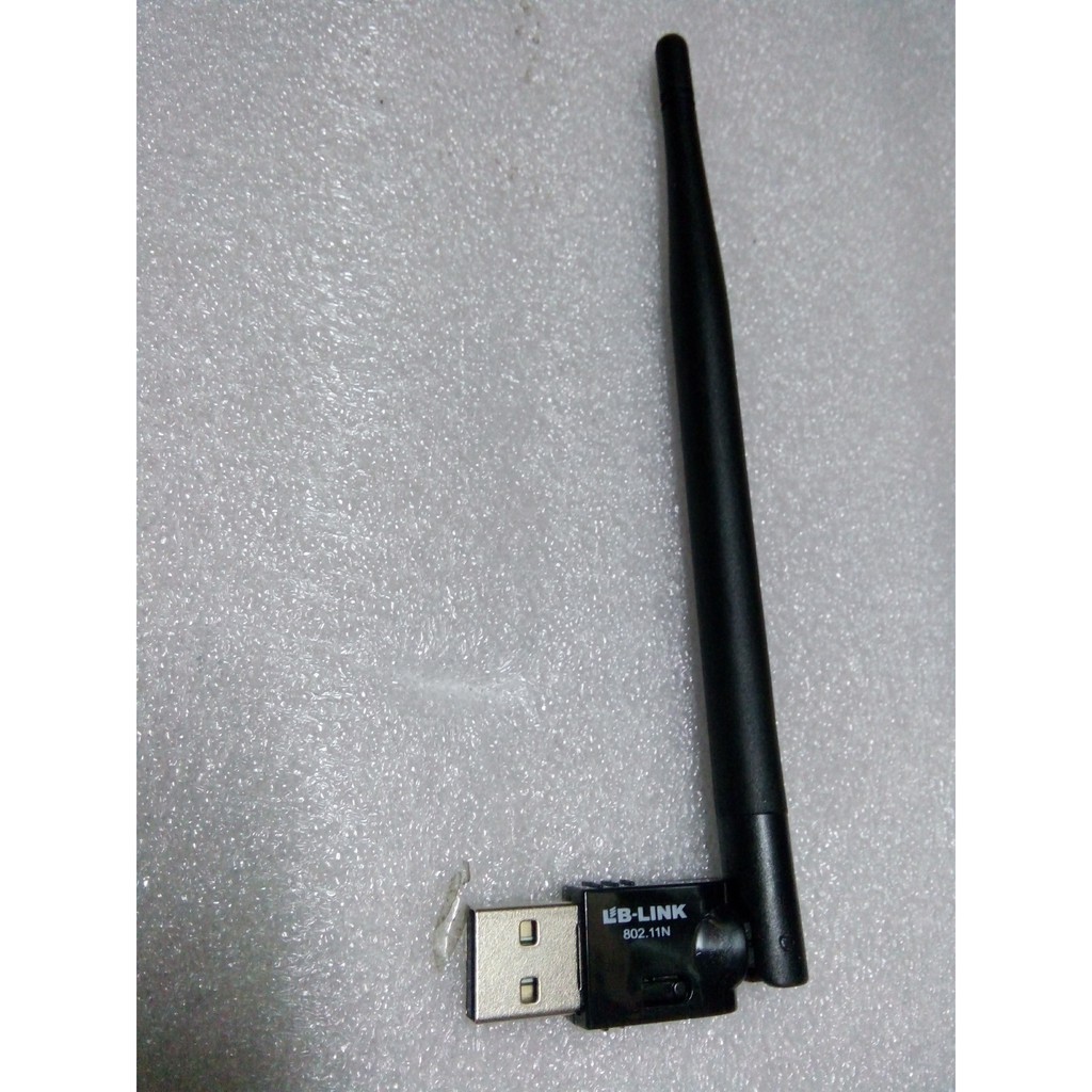 Usb thu wifi 1 ăngten Lblink BL-LW05-AR5 | usb wifi lblink có râu | BigBuy360 - bigbuy360.vn