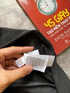 [Full tag code] Set bộ Adidas túi + áo + quần + mũ