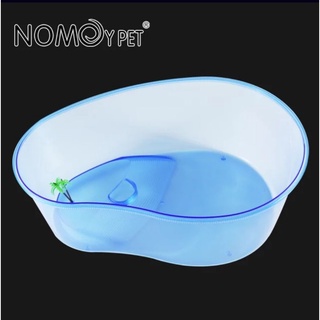Bể Nuôi Rùa Oval có bệ leo - 40cm