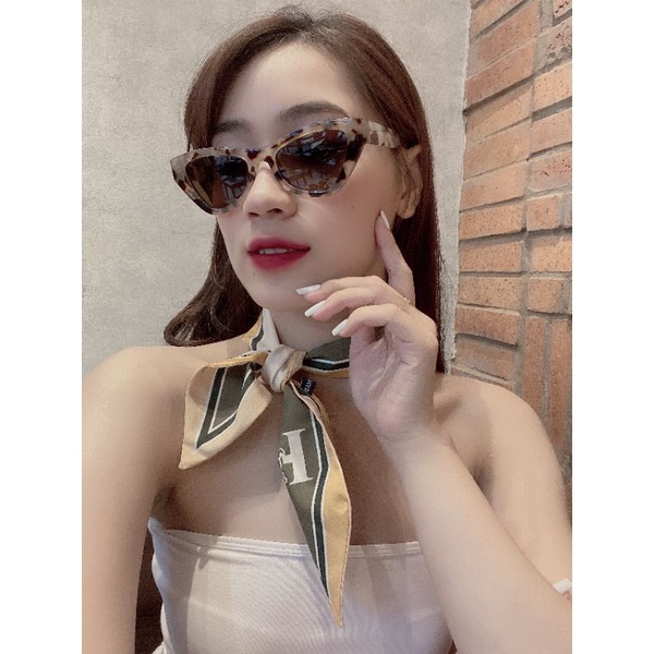 Kính Shein full box, có mail mua hàng của web