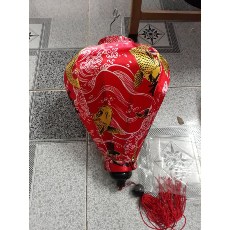 Đèn lồng hội an in 3d siêu đep