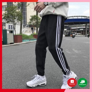[Hot Trend] QUẦN JOGGER 3 SỌC Chất Đẹp