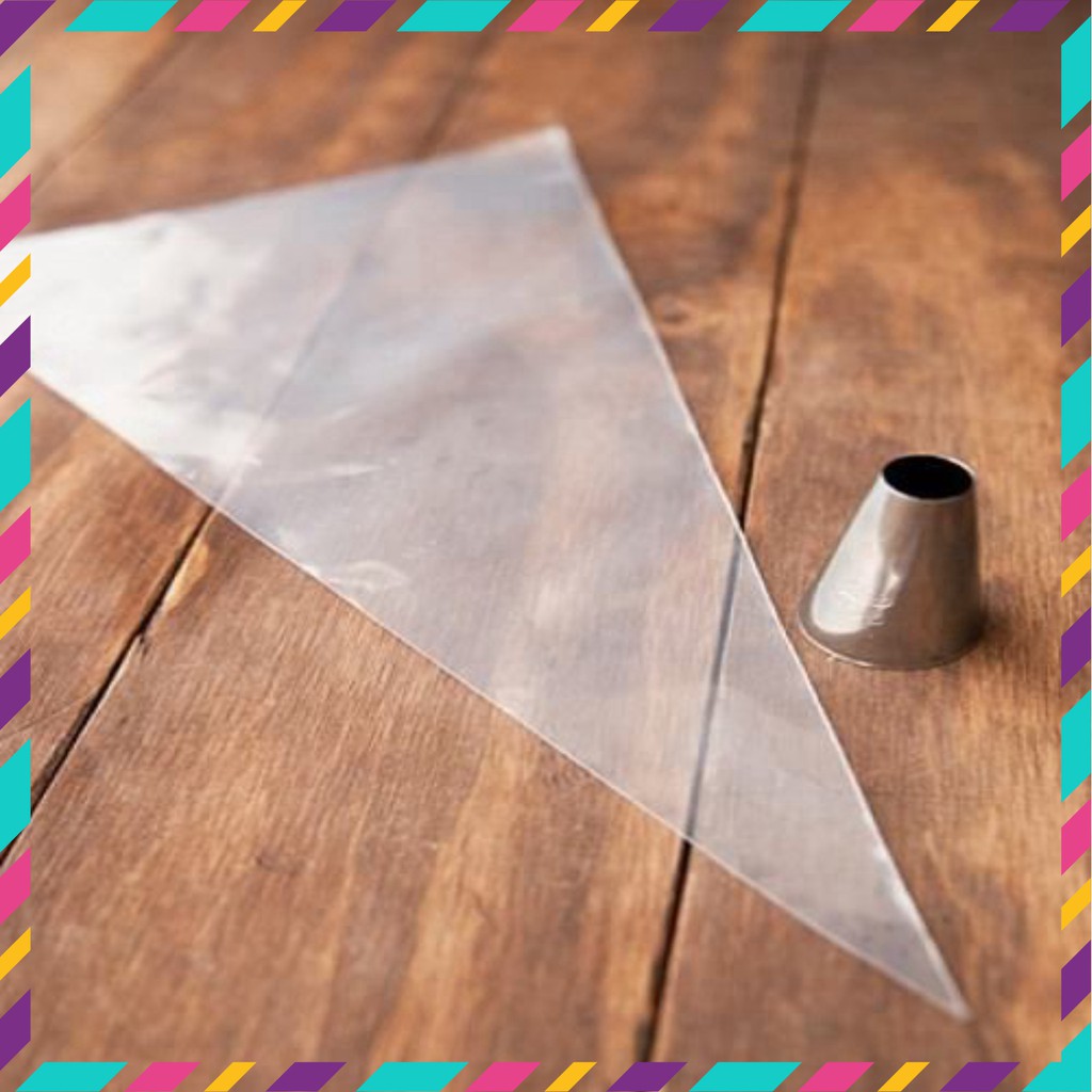 Túi bắt kem size to (10c)