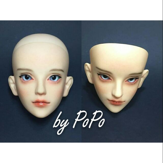 Face up bjd (không bán head)