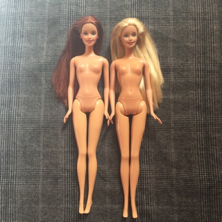 Búp bê barbie khớp ẩn