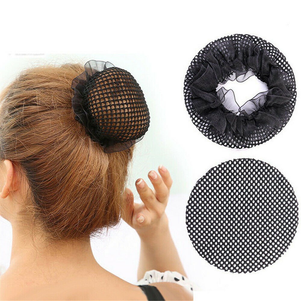 Lưới Búi tóc co giãn phong cách hàn quốc thời trang cho nữ