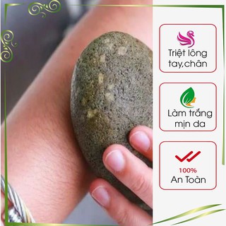 Đá kỳ tắm tẩy tế bào chết tự nhiên