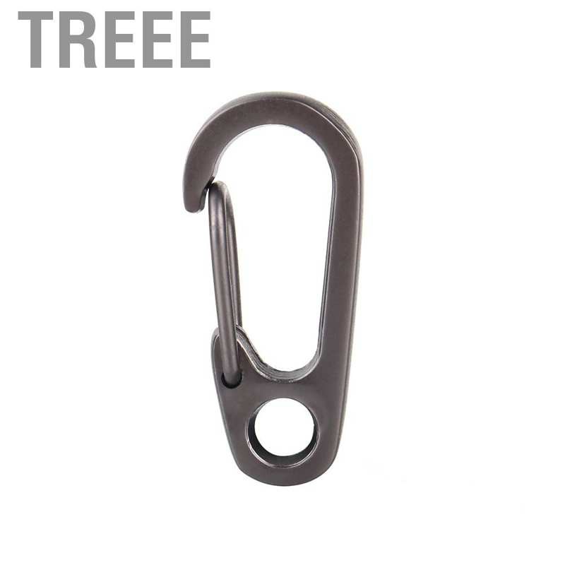 Móc Khóa Bằng Thép Không Gỉ Cho Hoạt Động Ngoài Trời