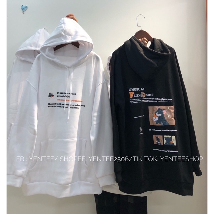 Áo hoodie In lưng ( From đại ) | BigBuy360 - bigbuy360.vn