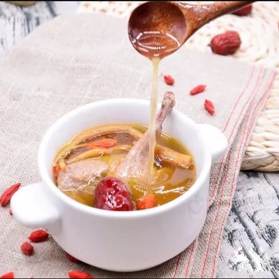 Đẳng sâm khô - Tấn Phát