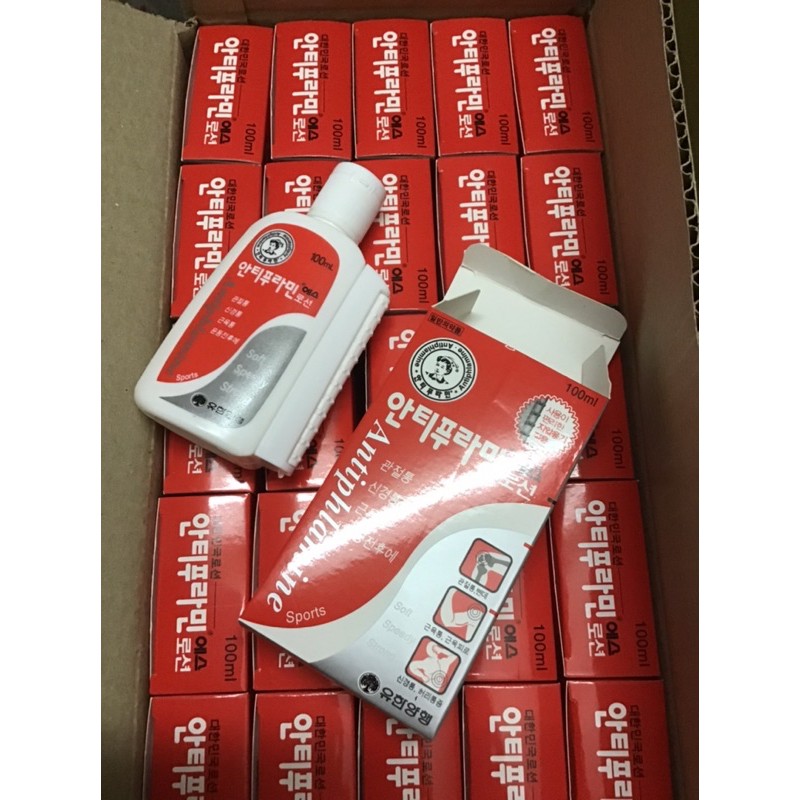 Dầu nóng Hàn Quốc Antiphlamin